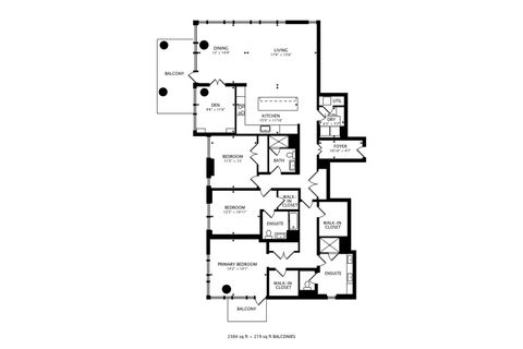 Tiny photo for 360 W Erie Street #7D, Chicago, IL 60654 (MLS # 12533378)