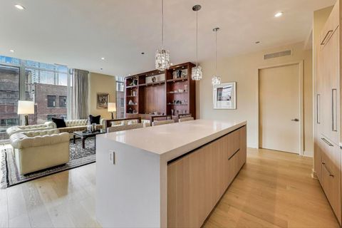 Tiny photo for 360 W Erie Street #7D, Chicago, IL 60654 (MLS # 12533378)