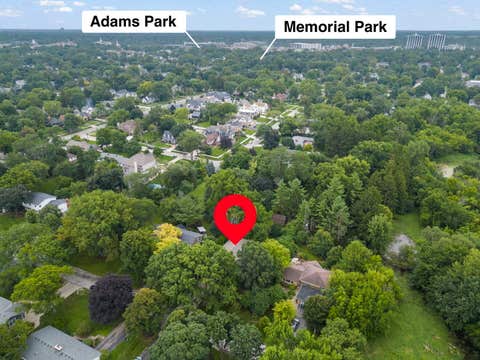 Tiny photo for 510 W Prairie Avenue, Wheaton, IL 60187 (MLS # 12730222)