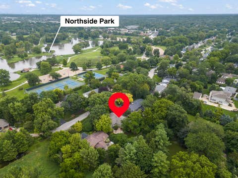 Tiny photo for 510 W Prairie Avenue, Wheaton, IL 60187 (MLS # 12730222)