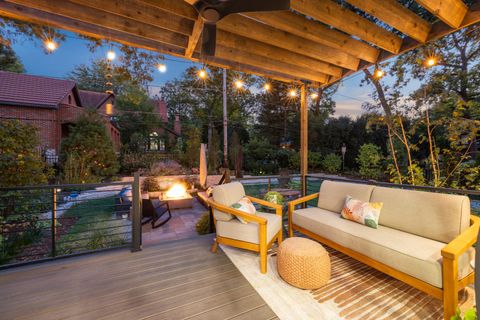 Tiny photo for 855 Crescent Boulevard, Glen Ellyn, IL 60137 (MLS # 12455591)