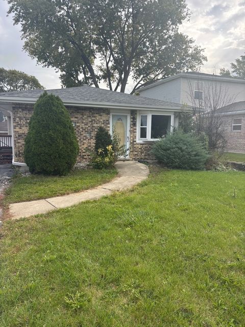 15925 Lockwood Avenue S Oak Forest IL 60452