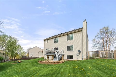 Tiny photo for 427 Essex Court, Sugar Grove, IL 60554 (MLS # 12564652)