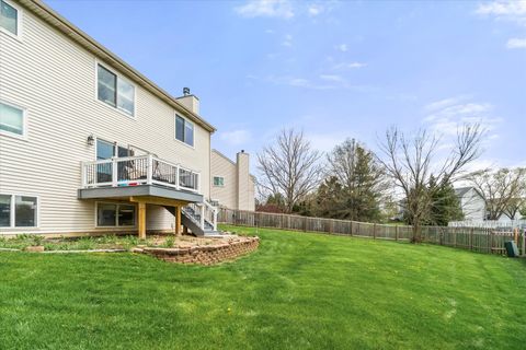 Tiny photo for 427 Essex Court, Sugar Grove, IL 60554 (MLS # 12564652)