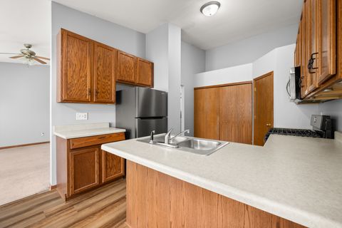 Tiny photo for 701 Blackstone Court, DeKalb, IL 60115 (MLS # 12459375)