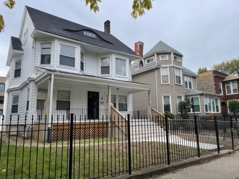 A home in Chicago