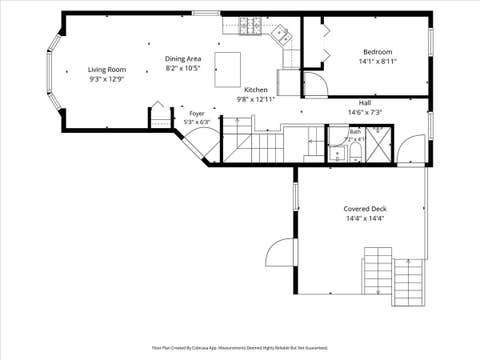 Tiny photo for 2924 W Berteau Avenue #1, Chicago, IL 60618 (MLS # 12732181)