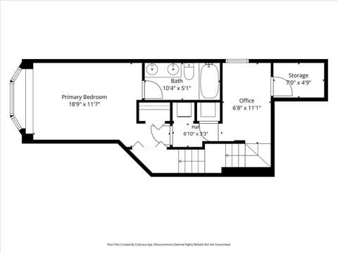 Tiny photo for 2924 W Berteau Avenue #1, Chicago, IL 60618 (MLS # 12732181)