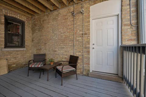 Tiny photo for 2924 W Berteau Avenue #1, Chicago, IL 60618 (MLS # 12732181)