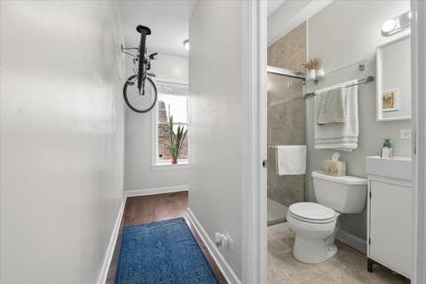 Tiny photo for 2924 W Berteau Avenue #1, Chicago, IL 60618 (MLS # 12732181)
