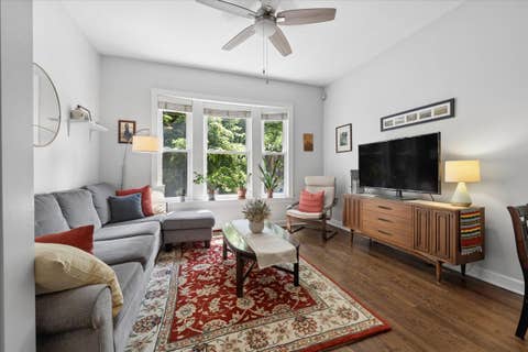 Tiny photo for 2924 W Berteau Avenue #1, Chicago, IL 60618 (MLS # 12732181)