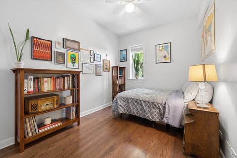 Tiny photo for 2924 W Berteau Avenue #1, Chicago, IL 60618 (MLS # 12732181)