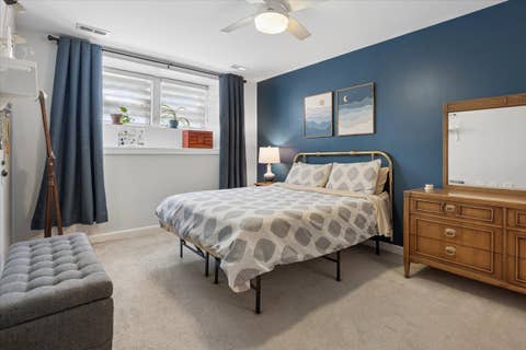 Tiny photo for 2924 W Berteau Avenue #1, Chicago, IL 60618 (MLS # 12732181)