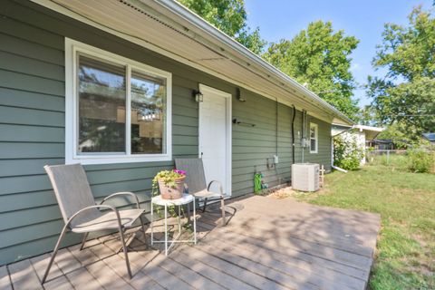 A home in Champaign