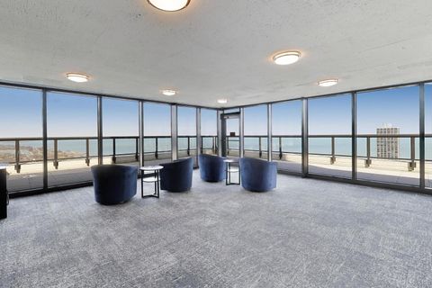 Tiny photo for 1560 N Sandburg Terrace #2411J, Chicago, IL 60610 (MLS # 12580263)
