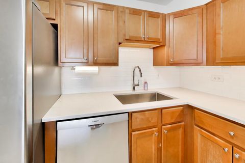 Tiny photo for 1560 N Sandburg Terrace #2411J, Chicago, IL 60610 (MLS # 12580263)