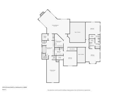 Tiny photo for 39716 Orchard Bluff Lane, Wadsworth, IL 60083 (MLS # 12511671)