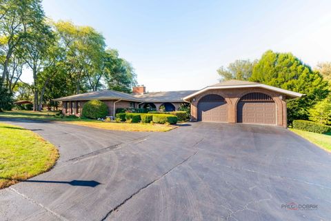 Tiny photo for 5 Lagoon Drive, Hawthorn Woods, IL 60047 (MLS # 12482143)