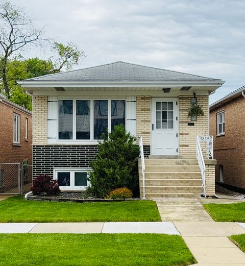 5839 S Newland Avenue Chicago IL 60638