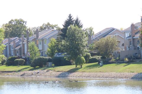 Tiny photo for 17321 Lakebrook Drive, Orland Park, IL 60467 (MLS # 12614026)