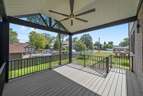 Tiny photo for 10441 S 83rd Avenue, Palos Hills, IL 60465 (MLS # 12476863)