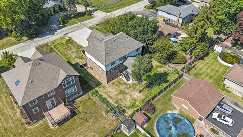 Tiny photo for 10441 S 83rd Avenue, Palos Hills, IL 60465 (MLS # 12476863)