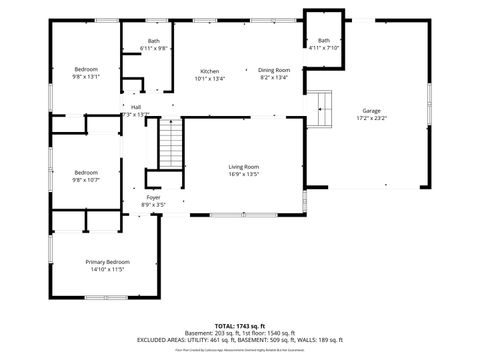 Tiny photo for 1317 7th Avenue, Erie, IL 61250 (MLS # 12611146)