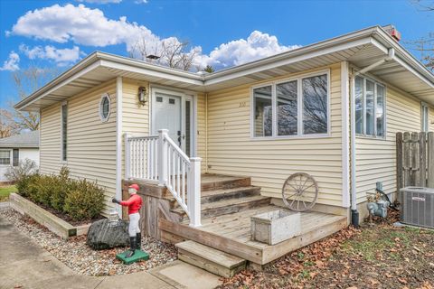 A home in St. Joseph