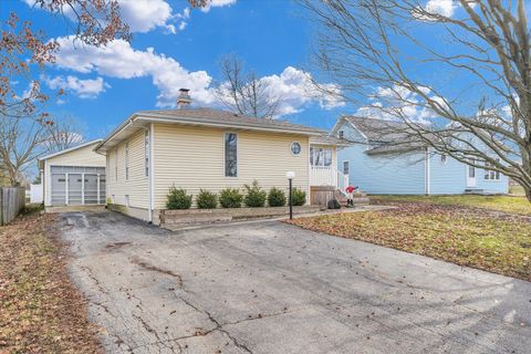 A home in St. Joseph