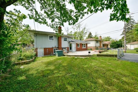 A home in Homewood