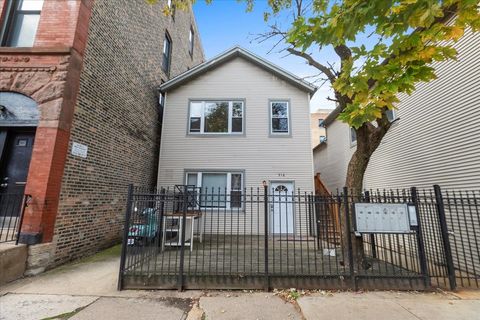 516 N May Street 1 Chicago IL 60642