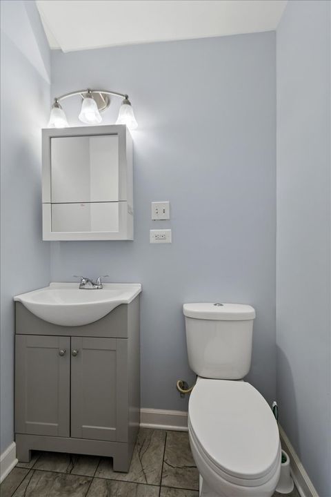 Tiny photo for 12538 S Justine Street, Calumet Park, IL 60827 (MLS # 12568749)