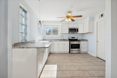 Tiny photo for 12538 S Justine Street, Calumet Park, IL 60827 (MLS # 12568749)