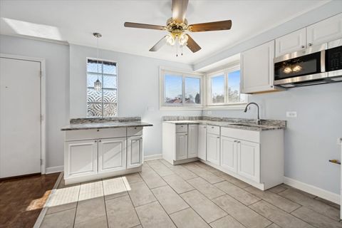 Tiny photo for 12538 S Justine Street, Calumet Park, IL 60827 (MLS # 12568749)