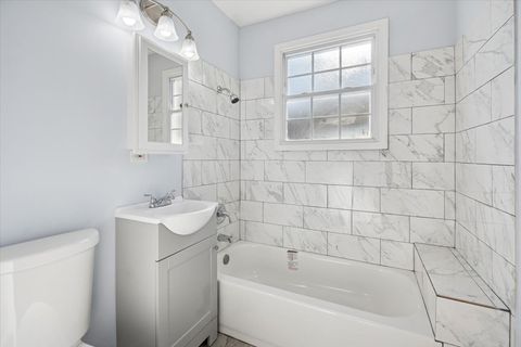 Tiny photo for 12538 S Justine Street, Calumet Park, IL 60827 (MLS # 12568749)