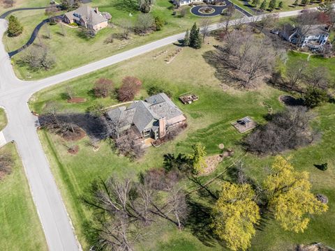 Tiny photo for 25955 TIMBERLAKE Road, Barrington, IL 60010 (MLS # 12622596)