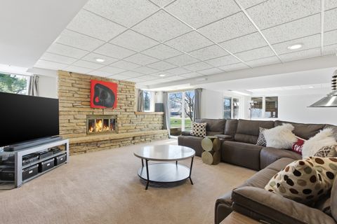 Tiny photo for 25955 TIMBERLAKE Road, Barrington, IL 60010 (MLS # 12622596)