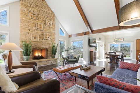 Tiny photo for 25955 TIMBERLAKE Road, Barrington, IL 60010 (MLS # 12622596)