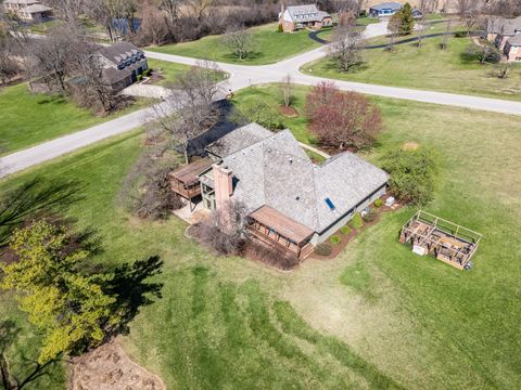 Tiny photo for 25955 TIMBERLAKE Road, Barrington, IL 60010 (MLS # 12622596)