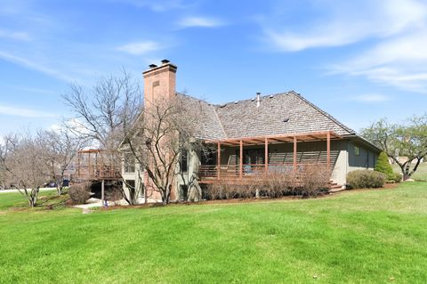 Tiny photo for 25955 TIMBERLAKE Road, Barrington, IL 60010 (MLS # 12622596)