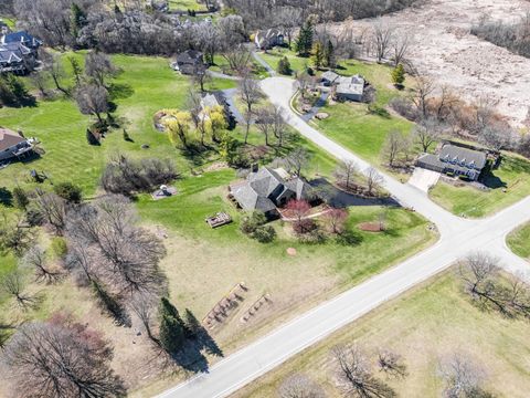 Tiny photo for 25955 TIMBERLAKE Road, Barrington, IL 60010 (MLS # 12622596)