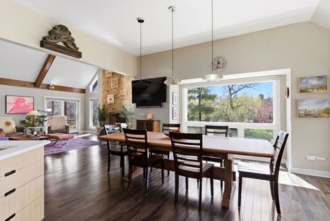 Tiny photo for 25955 TIMBERLAKE Road, Barrington, IL 60010 (MLS # 12622596)