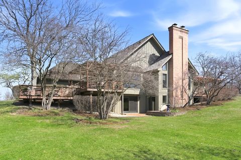 Tiny photo for 25955 TIMBERLAKE Road, Barrington, IL 60010 (MLS # 12622596)