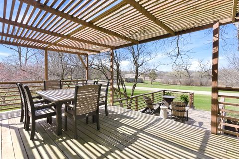 Tiny photo for 25955 TIMBERLAKE Road, Barrington, IL 60010 (MLS # 12622596)