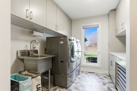 Tiny photo for 25955 TIMBERLAKE Road, Barrington, IL 60010 (MLS # 12622596)