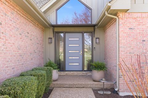 Tiny photo for 25955 TIMBERLAKE Road, Barrington, IL 60010 (MLS # 12622596)