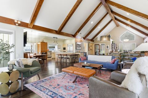 Tiny photo for 25955 TIMBERLAKE Road, Barrington, IL 60010 (MLS # 12622596)