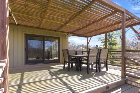 Tiny photo for 25955 TIMBERLAKE Road, Barrington, IL 60010 (MLS # 12622596)