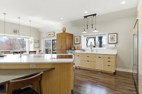 Tiny photo for 25955 TIMBERLAKE Road, Barrington, IL 60010 (MLS # 12622596)