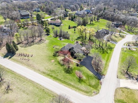 Tiny photo for 25955 TIMBERLAKE Road, Barrington, IL 60010 (MLS # 12622596)